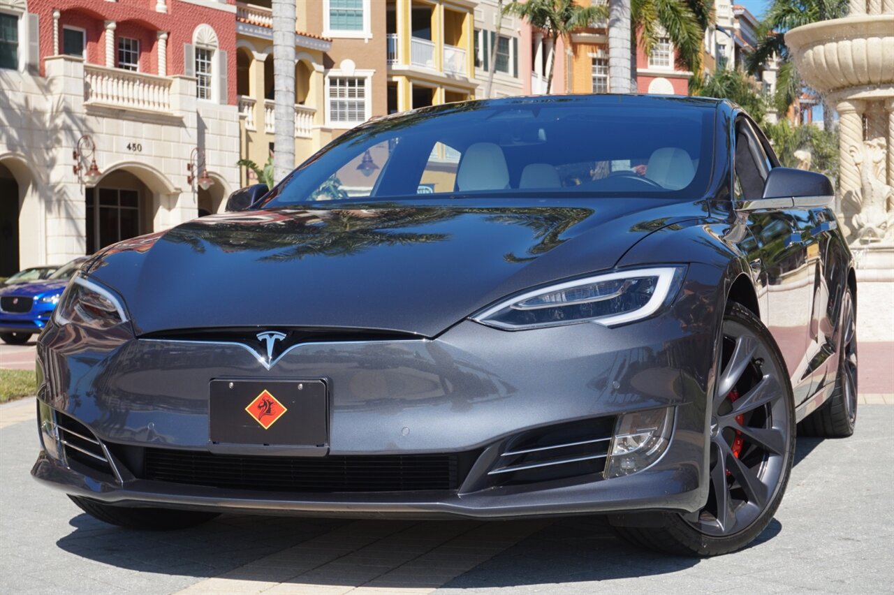 2018 Tesla Model S P100D   - Photo 50 - Naples, FL 34104