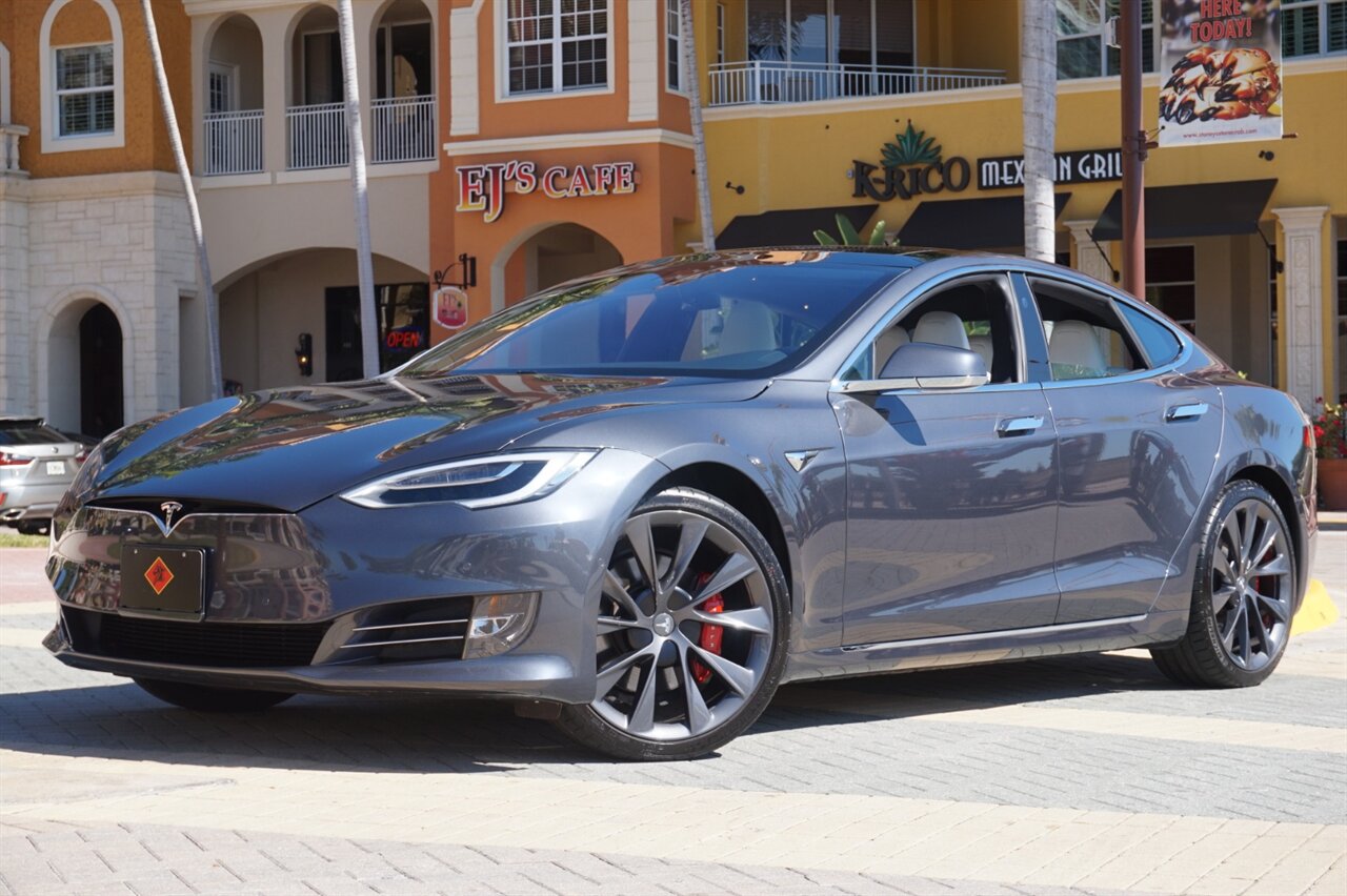 2018 Tesla Model S P100D   - Photo 9 - Naples, FL 34104