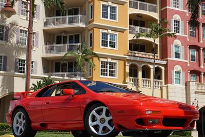 2001 Lotus Esprit Coupe
