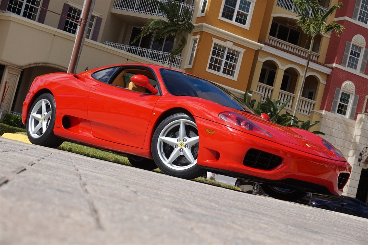 1999 Ferrari 360 Modena   - Photo 64 - Naples, FL 34104