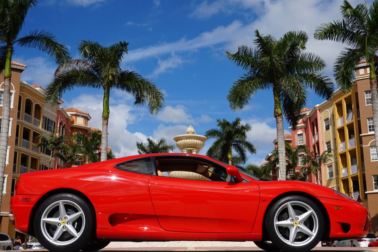 1999 Ferrari 360 Modena   - Photo 24 - Naples, FL 34104