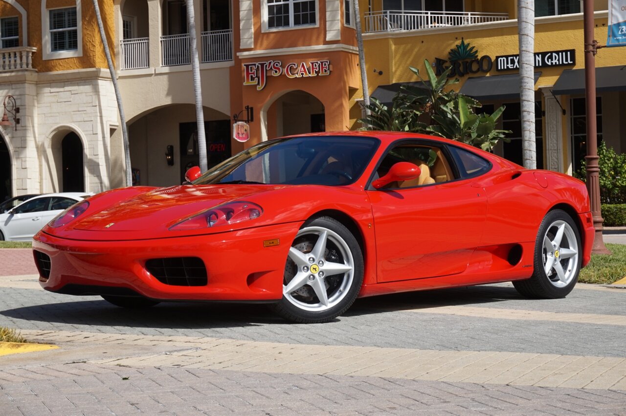 1999 Ferrari 360 Modena   - Photo 9 - Naples, FL 34104