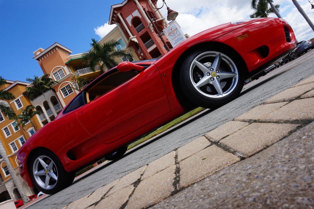 1999 Ferrari 360 Modena   - Photo 31 - Naples, FL 34104
