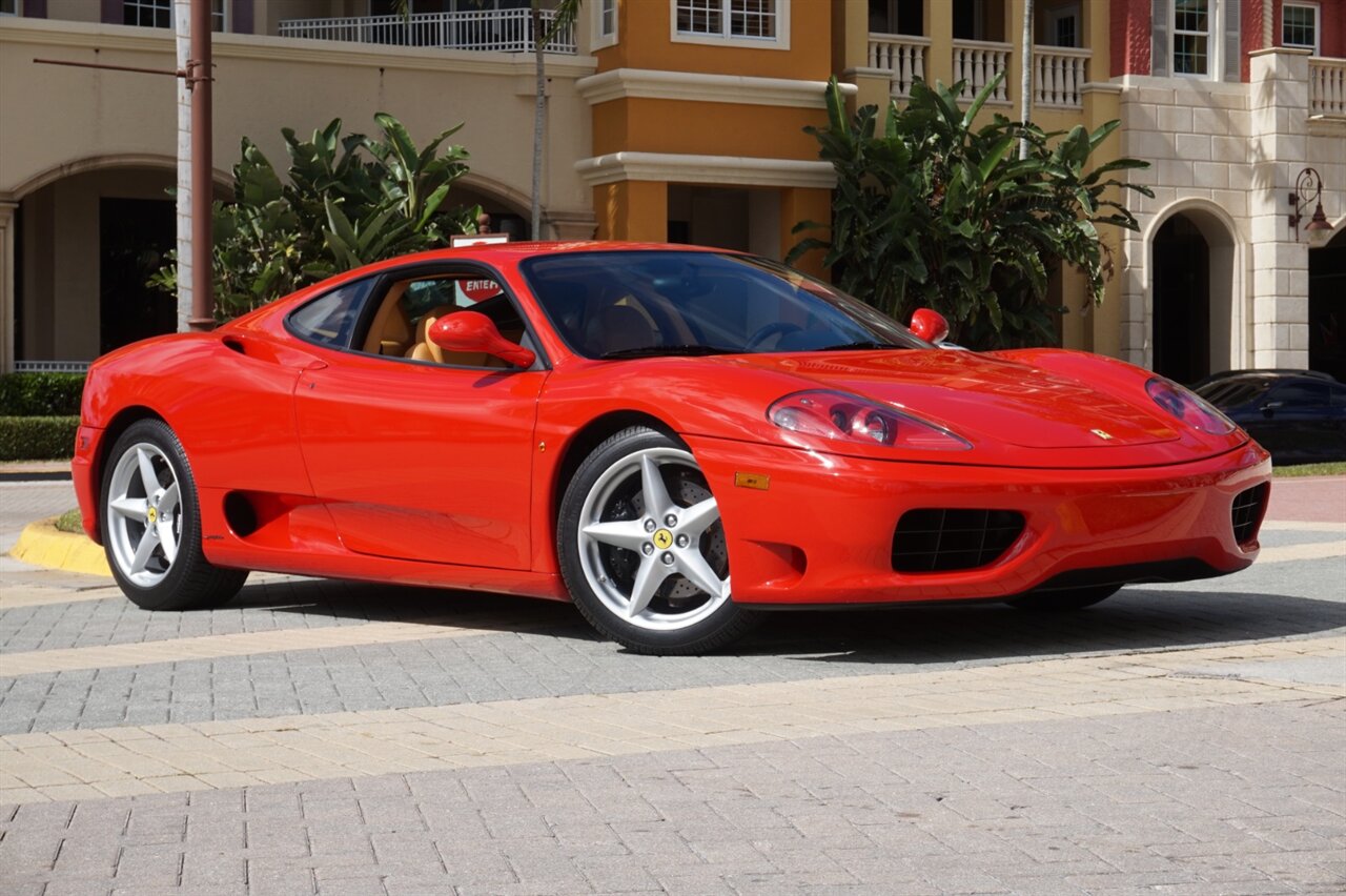 1999 Ferrari 360 Modena   - Photo 7 - Naples, FL 34104