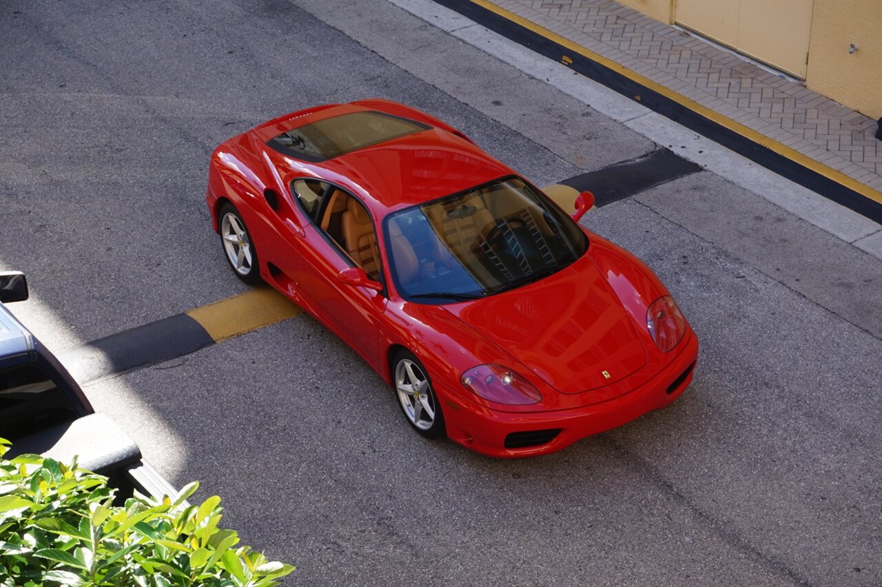 1999 Ferrari 360 Modena   - Photo 51 - Naples, FL 34104