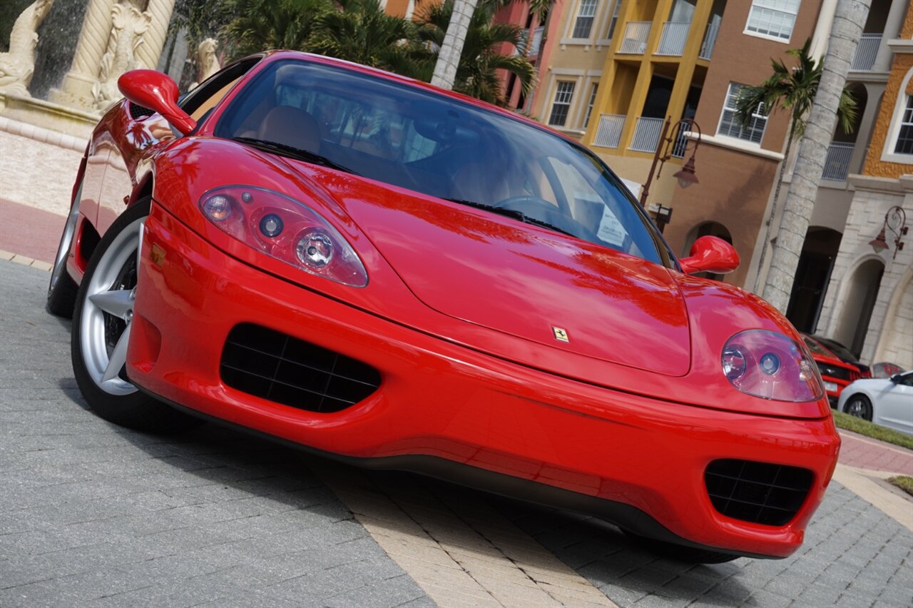 1999 Ferrari 360 Modena   - Photo 58 - Naples, FL 34104