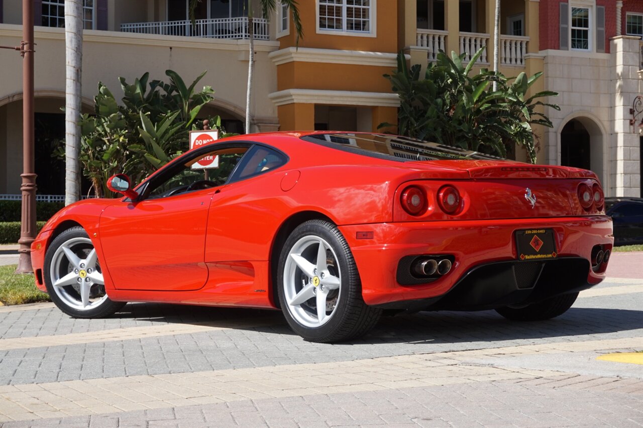 1999 Ferrari 360 Modena   - Photo 56 - Naples, FL 34104