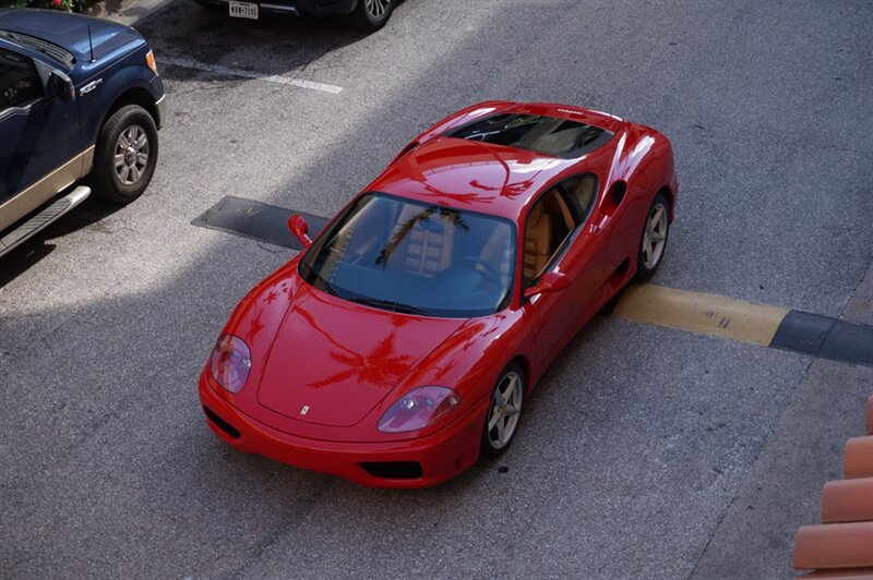 1999 Ferrari 360 Modena photo