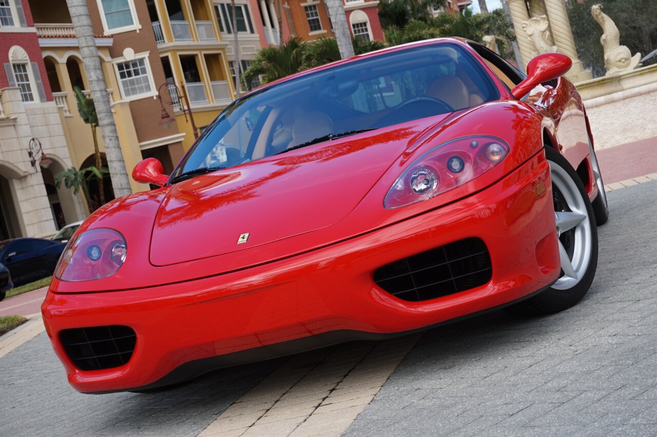1999 Ferrari 360 Modena   - Photo 62 - Naples, FL 34104
