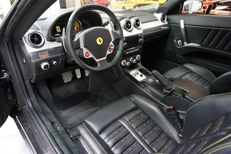 2008 Ferrari 612 Scaglietti  OTO
