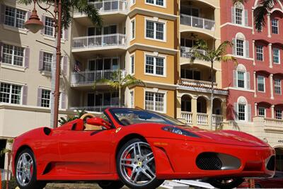 2008 Ferrari F430 Spider F1 Convertible