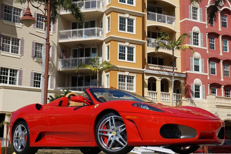 2008 Ferrari F430 Spider