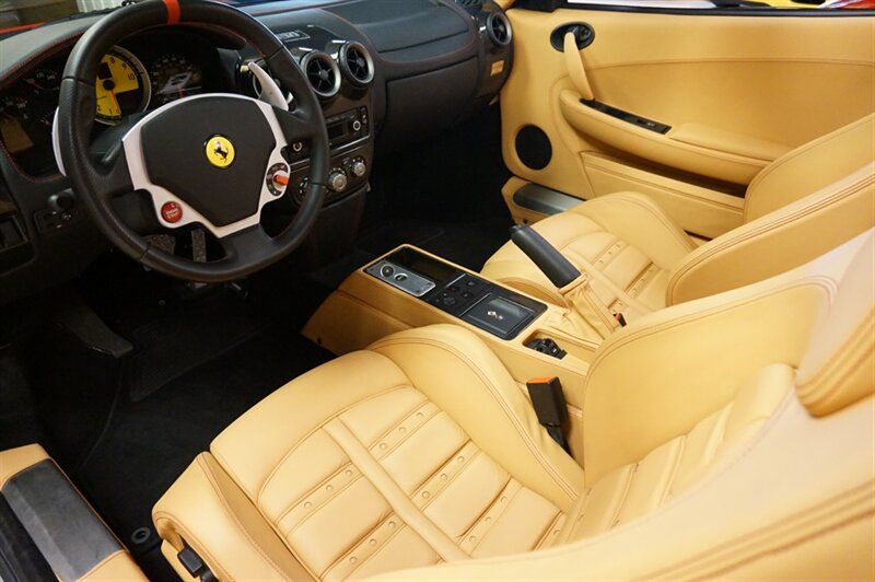 2008 Ferrari F430 Spider F1  