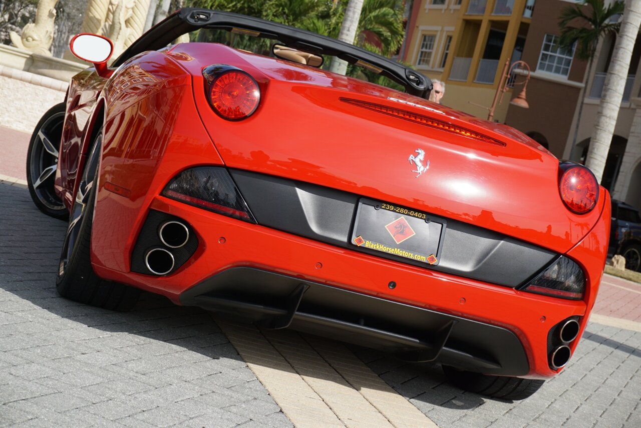 2014 Ferrari California   - Photo 63 - Naples, FL 34104