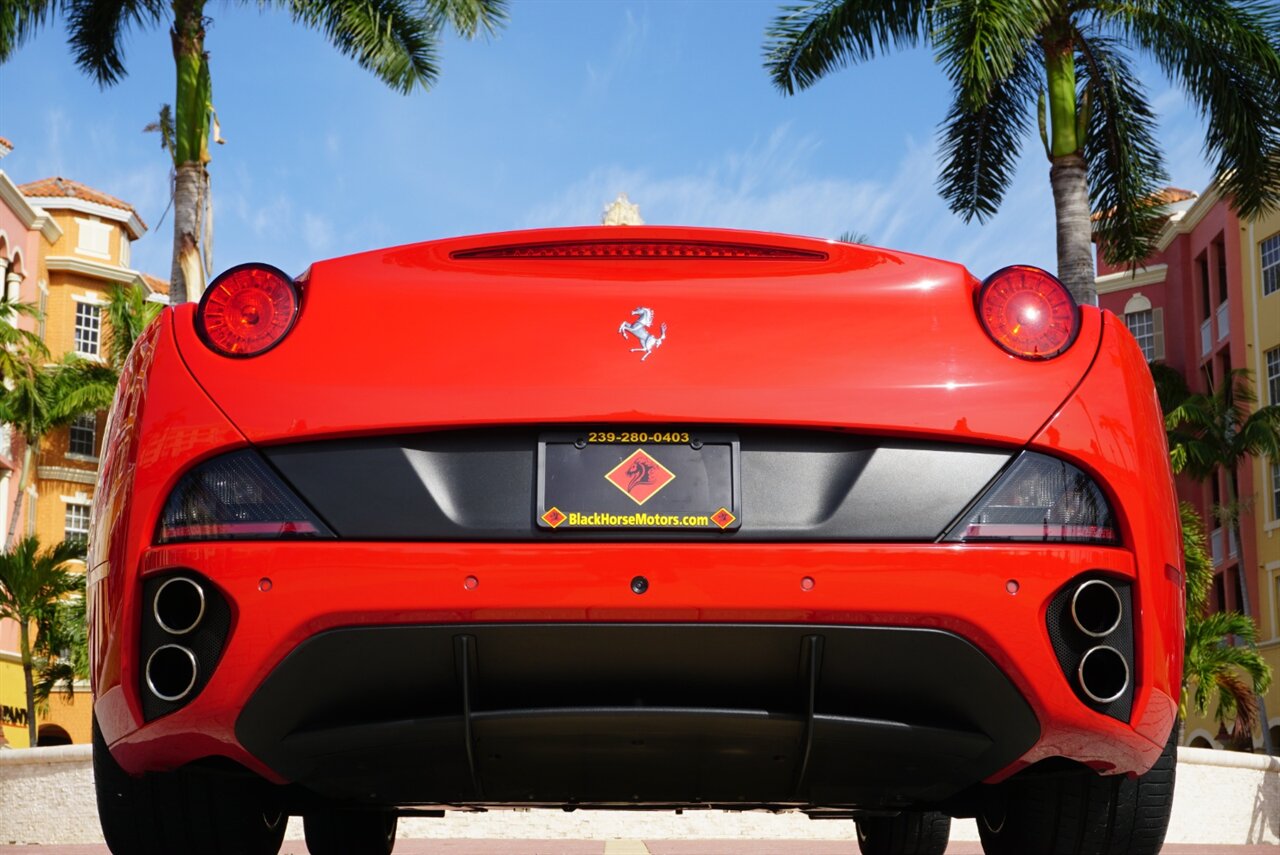 2014 Ferrari California   - Photo 51 - Naples, FL 34104