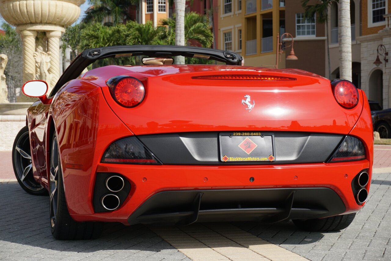 2014 Ferrari California   - Photo 46 - Naples, FL 34104