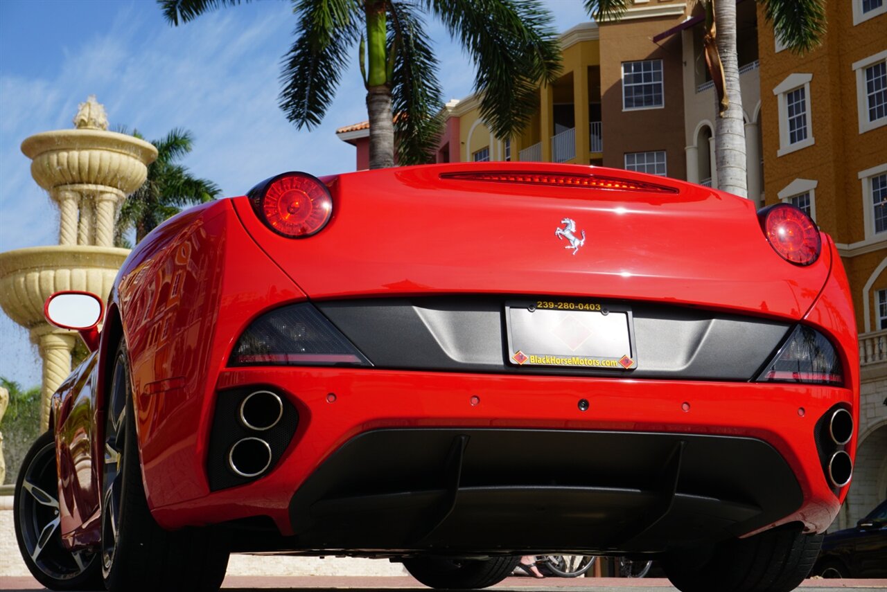 2014 Ferrari California   - Photo 50 - Naples, FL 34104