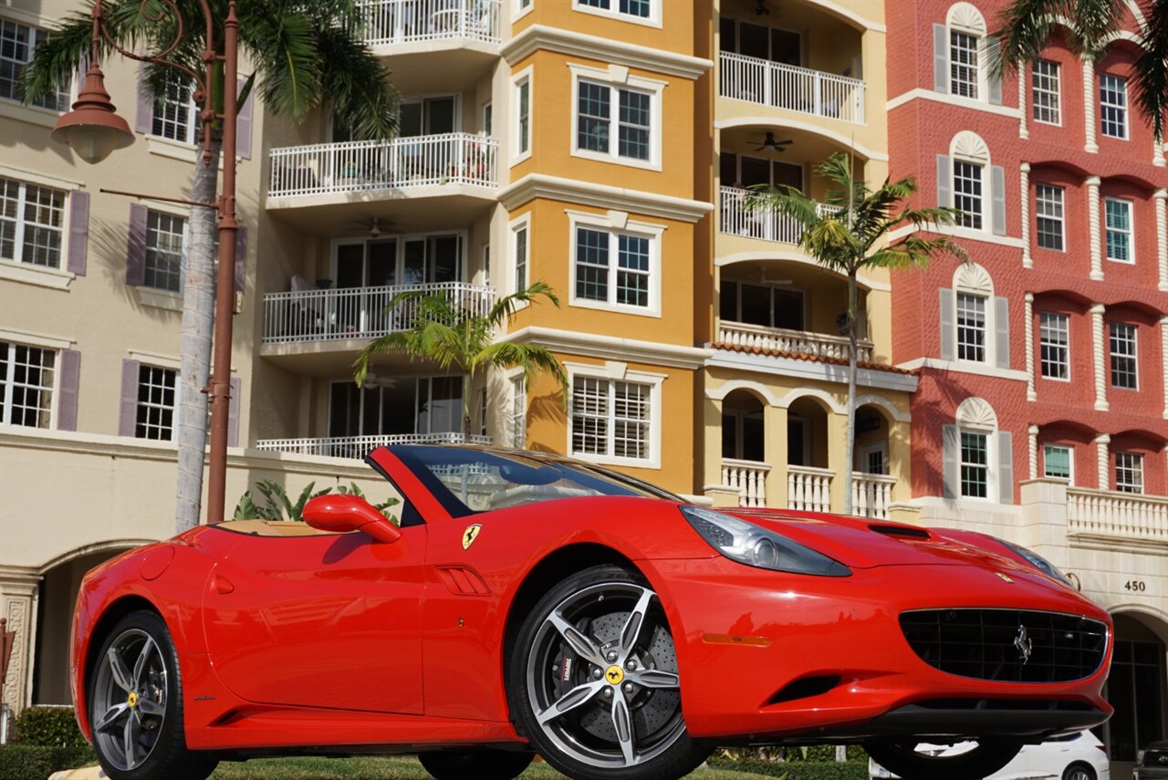 2014 Ferrari California   - Photo 1 - Naples, FL 34104