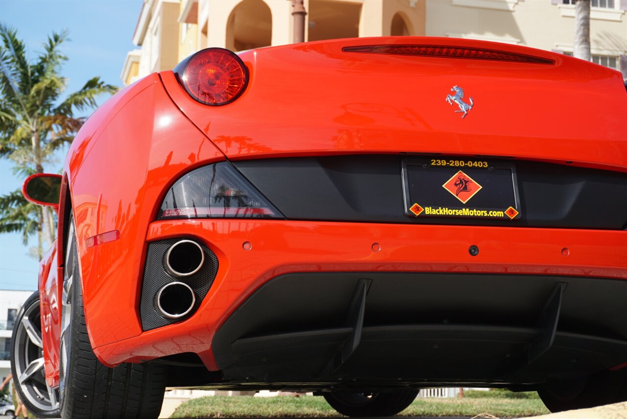 2014 Ferrari California   - Photo 42 - Naples, FL 34104