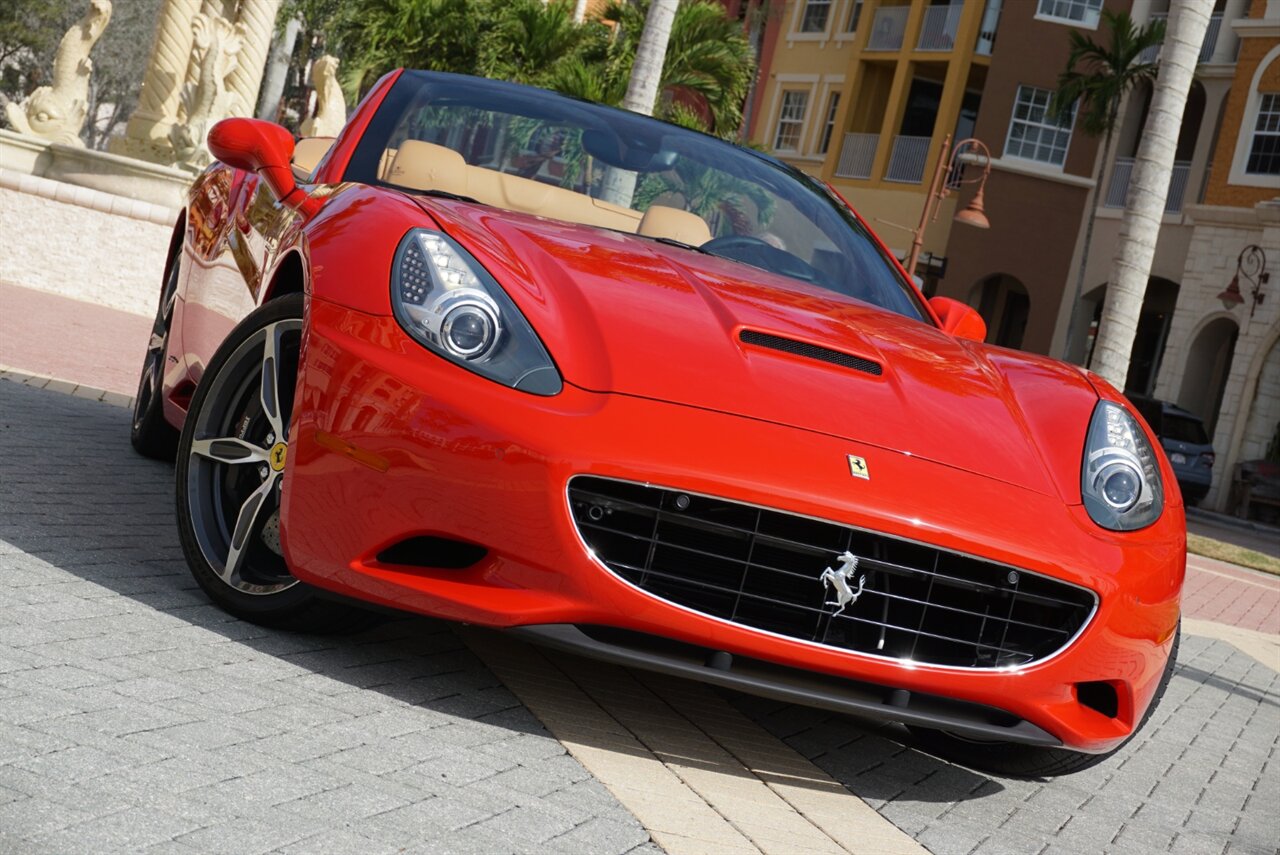 2014 Ferrari California   - Photo 62 - Naples, FL 34104