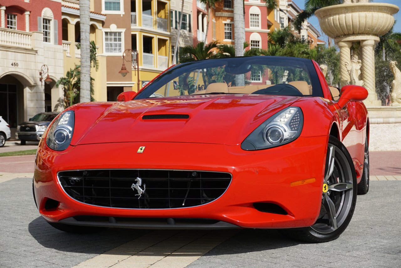 2014 Ferrari California   - Photo 45 - Naples, FL 34104
