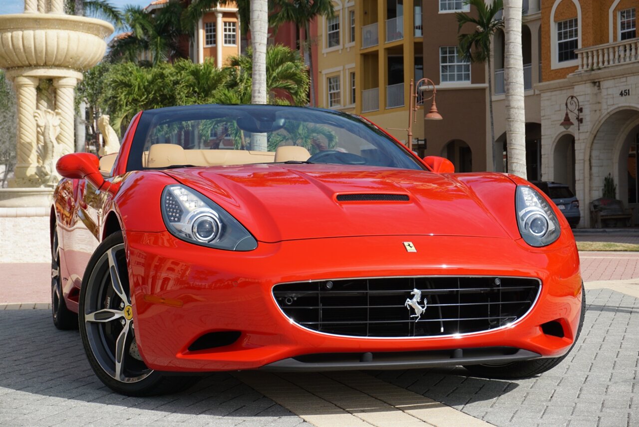 2014 Ferrari California   - Photo 47 - Naples, FL 34104
