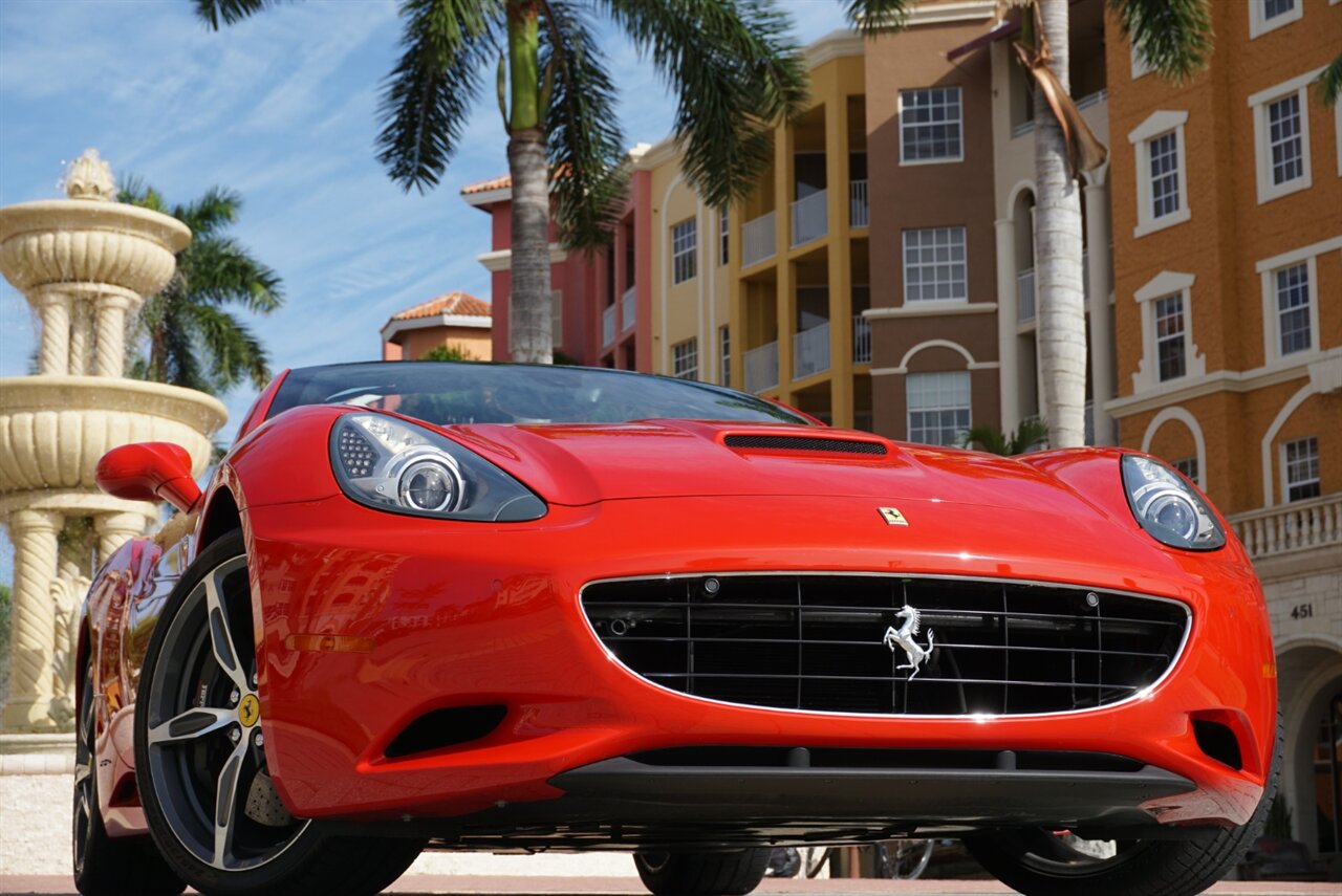 2014 Ferrari California   - Photo 49 - Naples, FL 34104