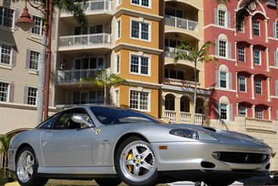 2000 Ferrari 550 Maranello Coupe