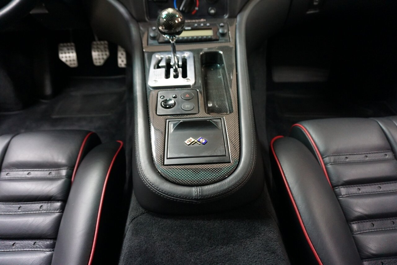 2001 Ferrari 550 Maranello   - Photo 15 - Naples, FL 34104