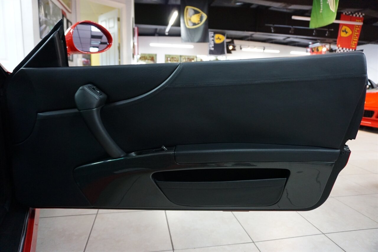 2001 Ferrari 550 Maranello   - Photo 19 - Naples, FL 34104