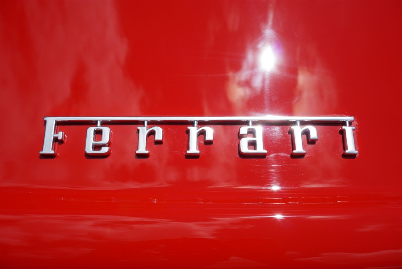 2001 Ferrari 550 Maranello   - Photo 53 - Naples, FL 34104