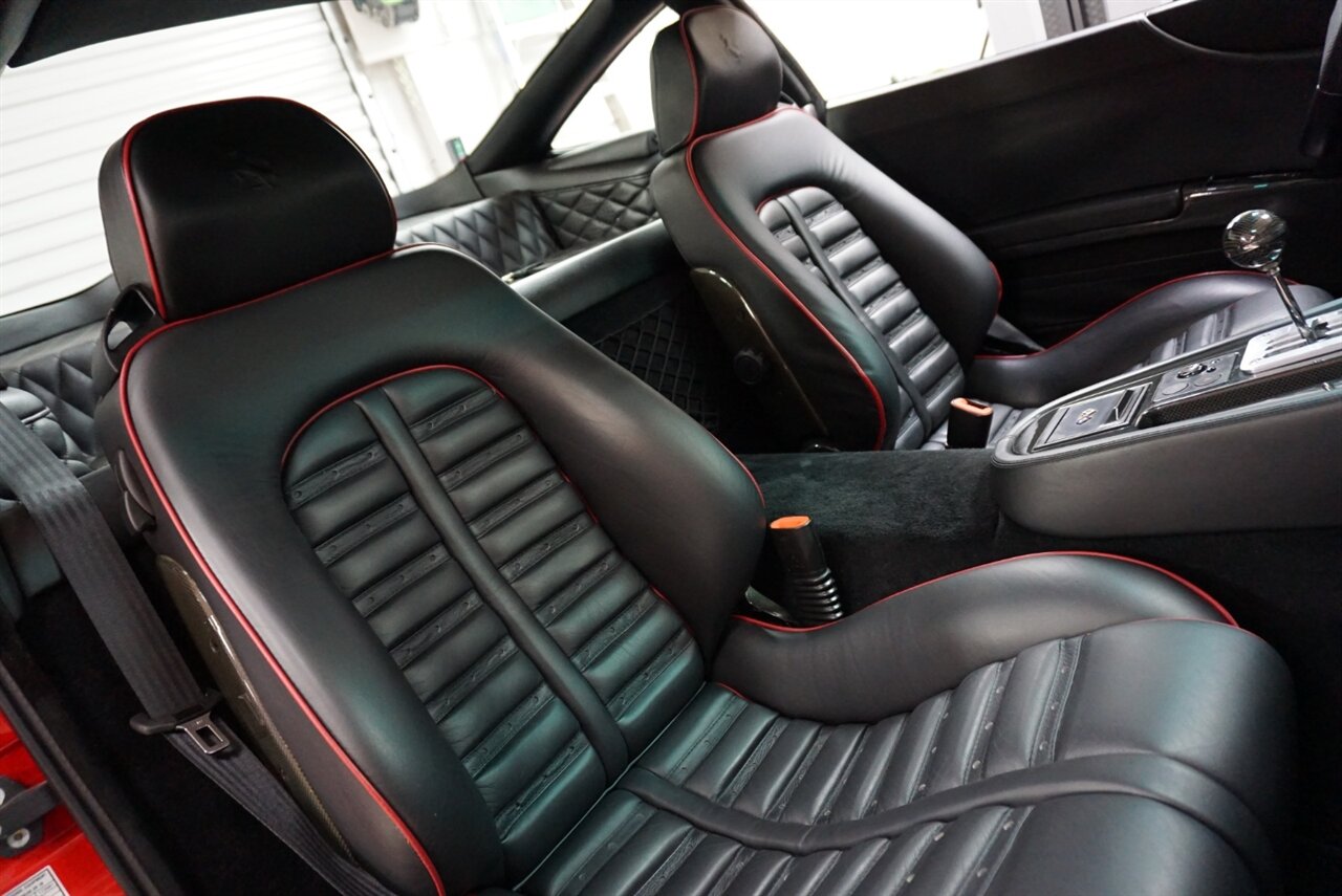 2001 Ferrari 550 Maranello   - Photo 17 - Naples, FL 34104