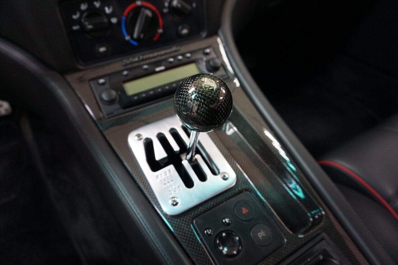 2001 Ferrari 550 Maranello   - Photo 39 - Naples, FL 34104