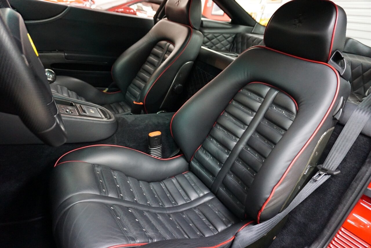 2001 Ferrari 550 Maranello   - Photo 11 - Naples, FL 34104