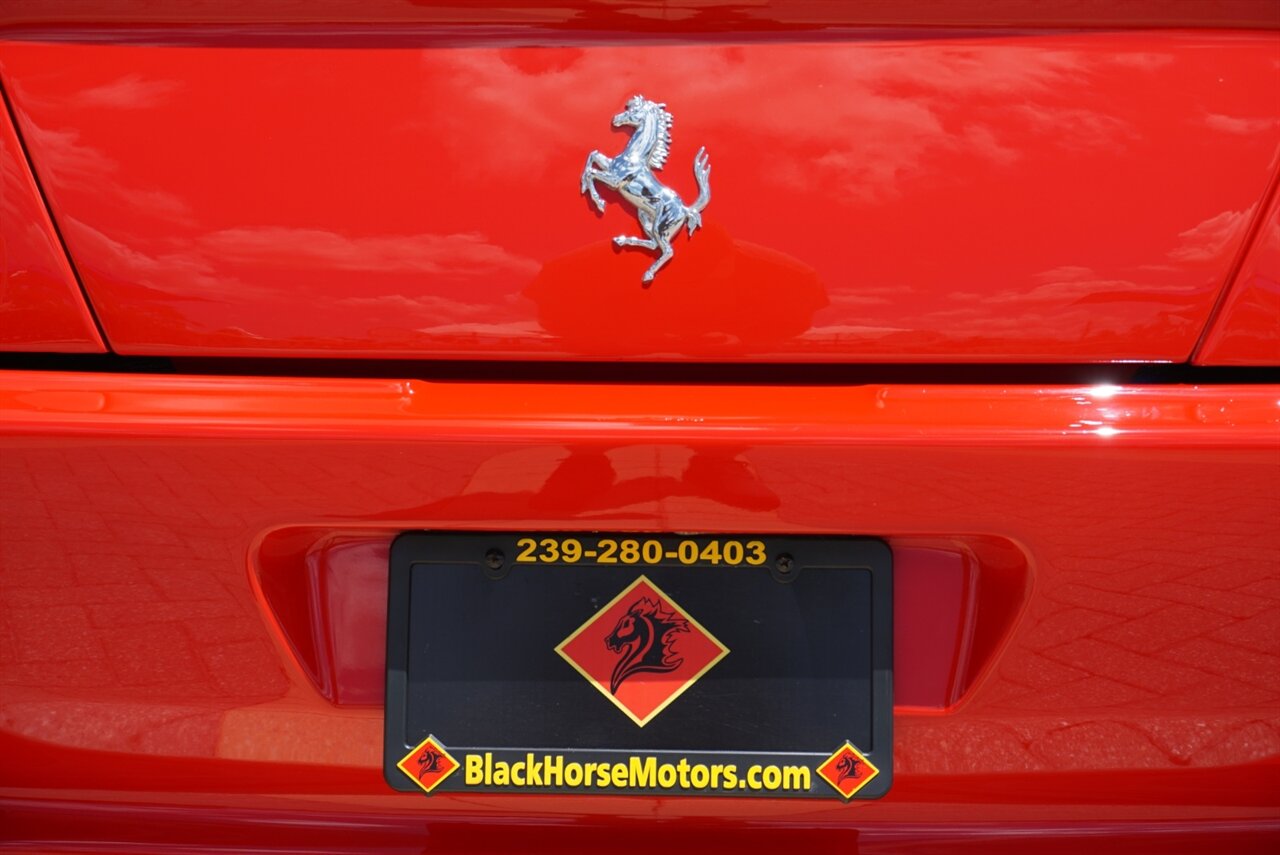 2001 Ferrari 550 Maranello   - Photo 62 - Naples, FL 34104