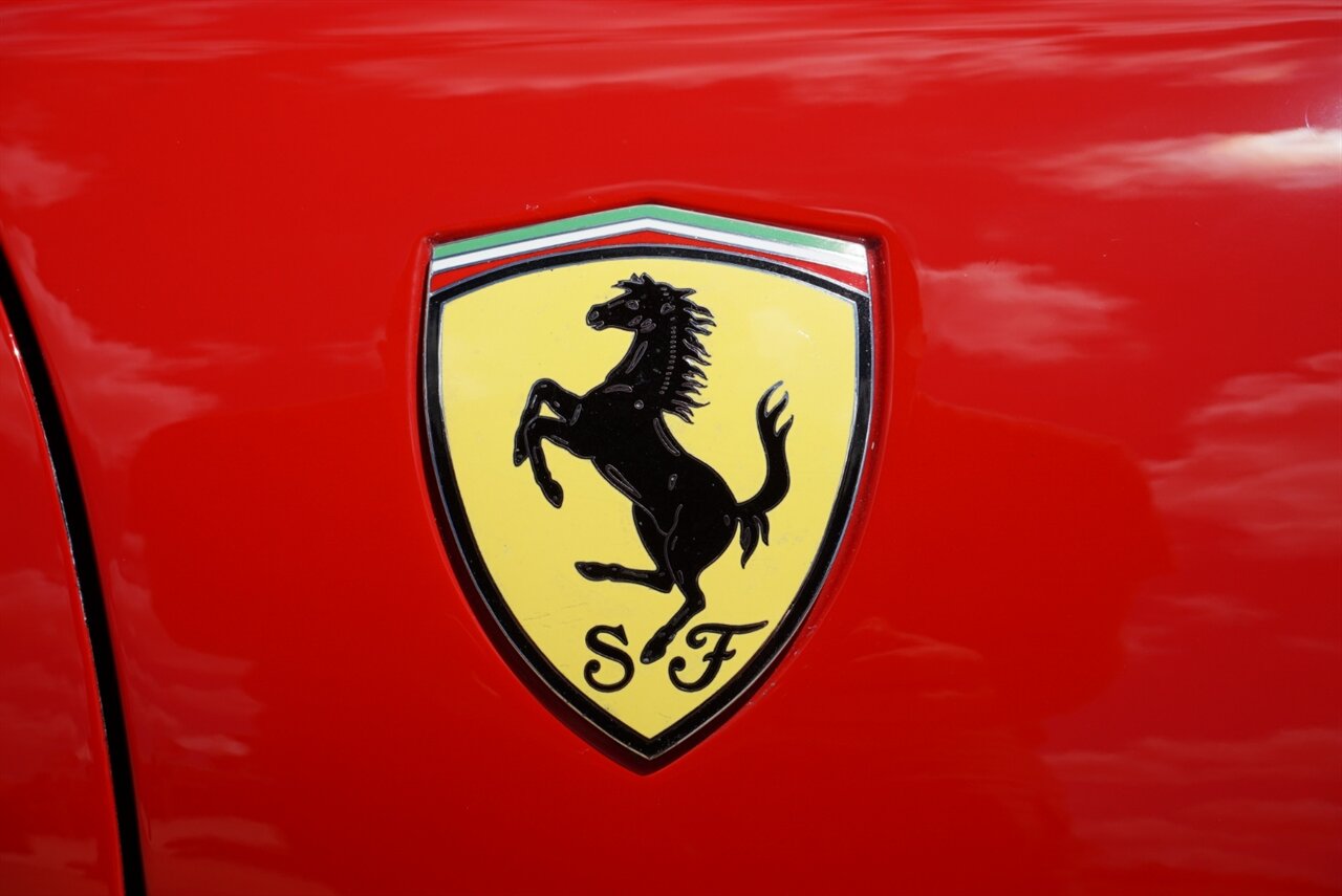 2001 Ferrari 550 Maranello   - Photo 35 - Naples, FL 34104