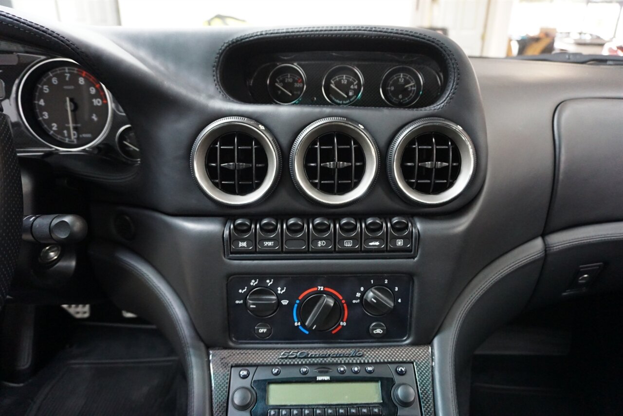 2001 Ferrari 550 Maranello   - Photo 14 - Naples, FL 34104