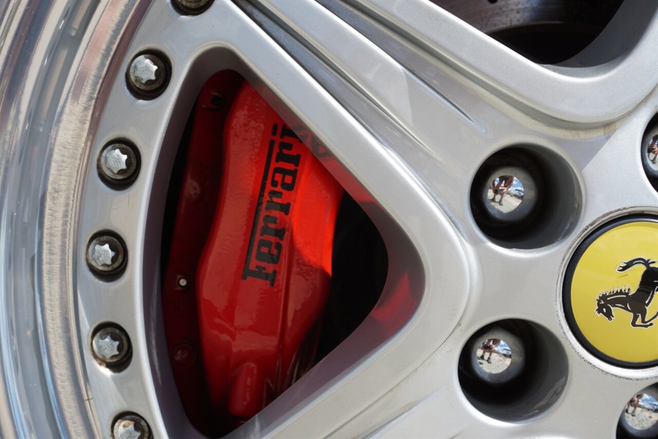 2001 Ferrari 550 Maranello   - Photo 31 - Naples, FL 34104