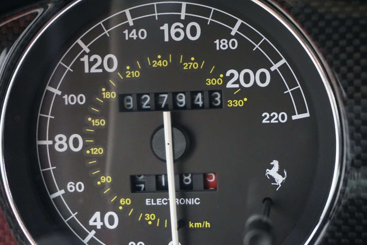 2001 Ferrari 550 Maranello   - Photo 4 - Naples, FL 34104