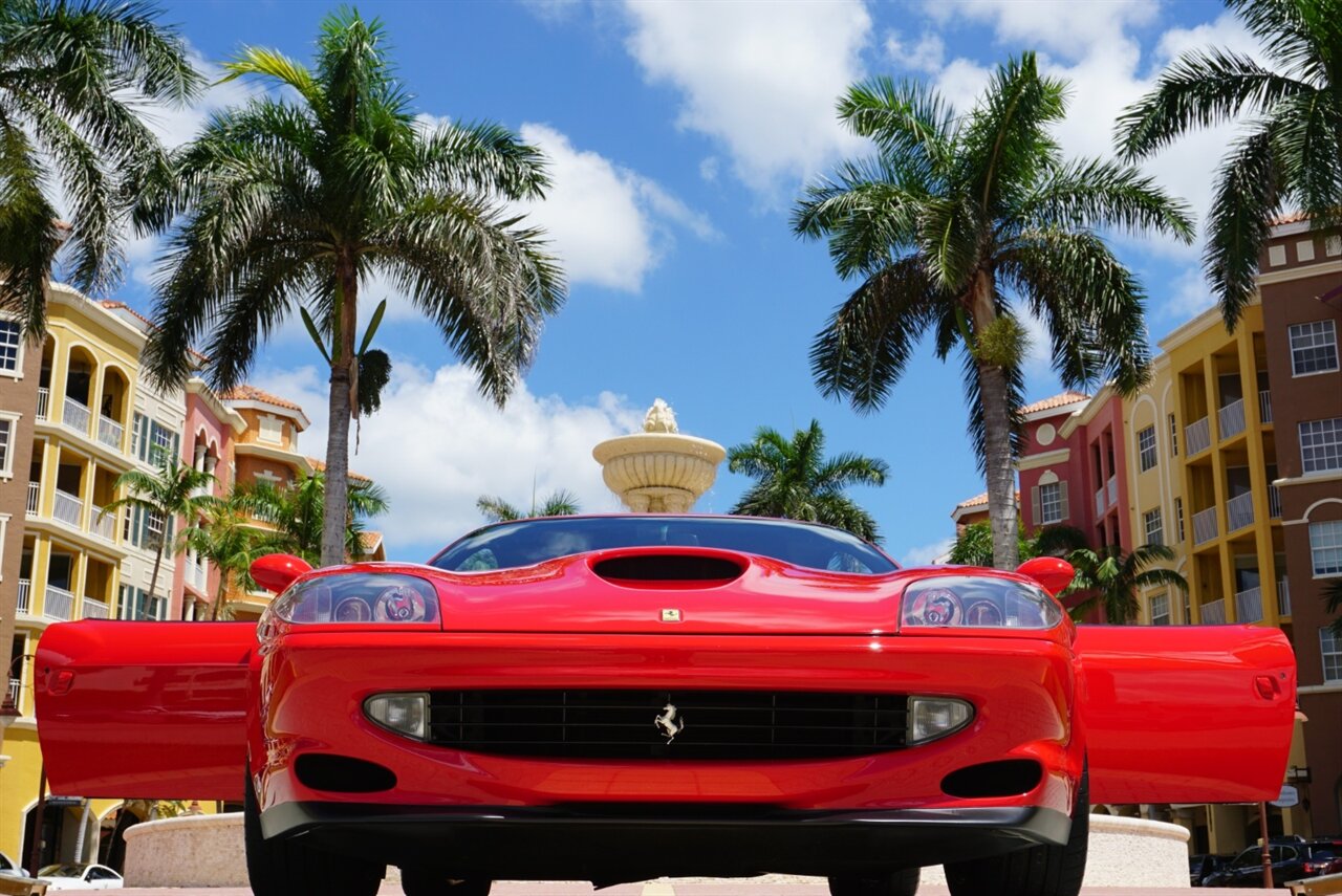 2001 Ferrari 550 Maranello   - Photo 26 - Naples, FL 34104