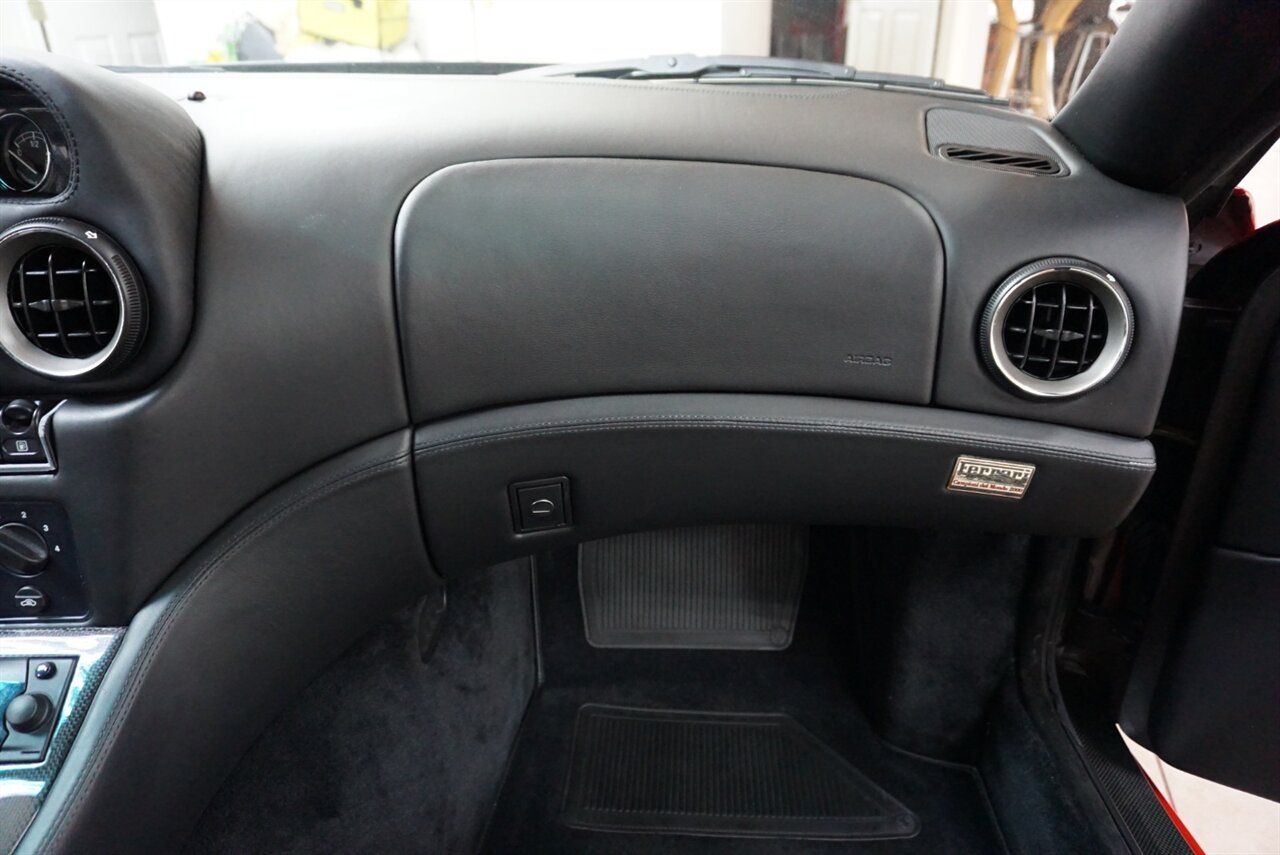 2001 Ferrari 550 Maranello   - Photo 16 - Naples, FL 34104