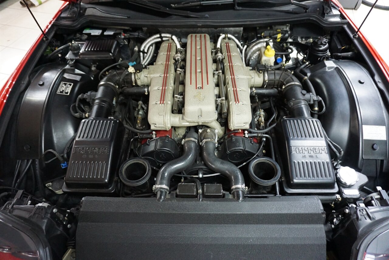 2001 Ferrari 550 Maranello   - Photo 6 - Naples, FL 34104