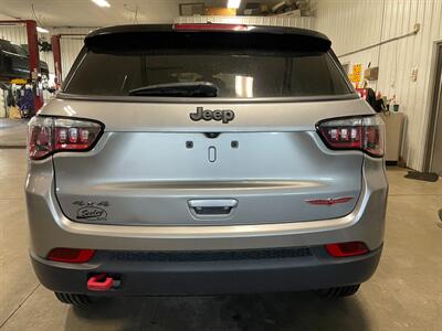 2019 Jeep Compass Trailhawk   - Photo 25 - Saint Louis, MI 48880-9800
