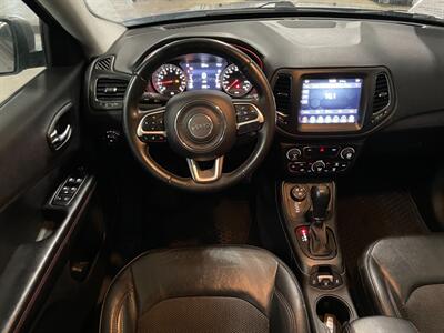 2019 Jeep Compass Trailhawk   - Photo 10 - Saint Louis, MI 48880-9800