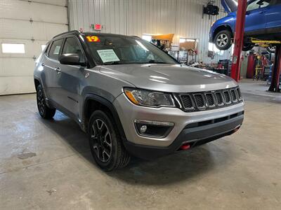 2019 Jeep Compass Trailhawk   - Photo 5 - Saint Louis, MI 48880-9800