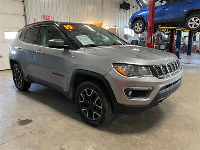 2019 Jeep Compass Trailhawk   - Photo 6 - Saint Louis, MI 48880-9800