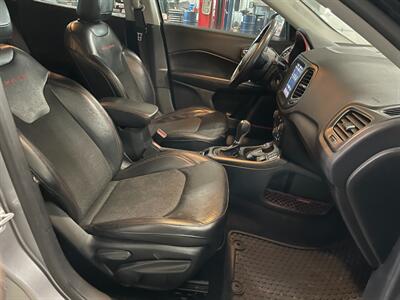 2019 Jeep Compass Trailhawk   - Photo 18 - Saint Louis, MI 48880-9800