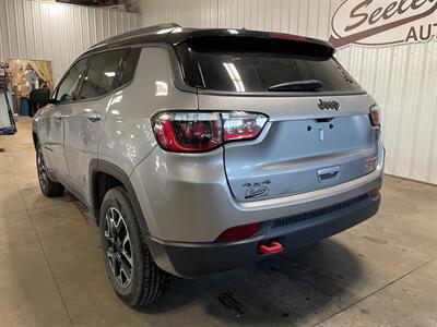 2019 Jeep Compass Trailhawk   - Photo 4 - Saint Louis, MI 48880-9800