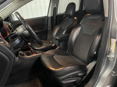 2019 Jeep Compass Trailhawk   - Photo 16 - Saint Louis, MI 48880-9800