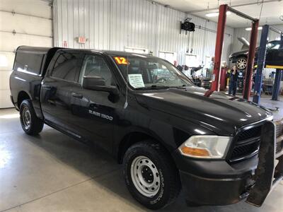 2012 RAM 1500 ST   - Photo 4 - Saint Louis, MI 48880-9800